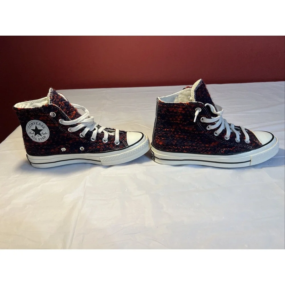 Converse Chuck 70 Hi Top Warm At Heart Boucle Yarn 169247c Unisex